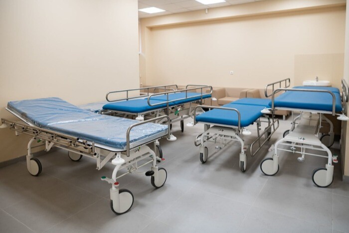 Два ковид-госпиталя закрывают в Кабардино-Балкарии из-за улучшения эпидситуации
