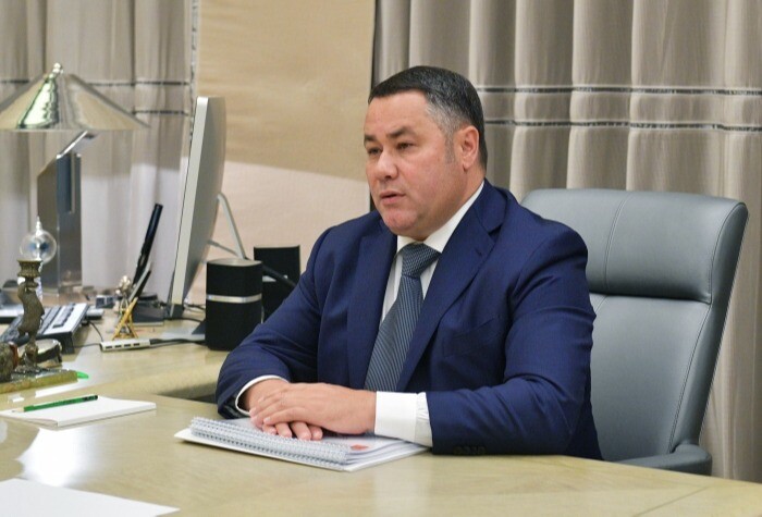 Порядка 50 объектов включили в адресную инвестпрограмму Тверской области до 2025г