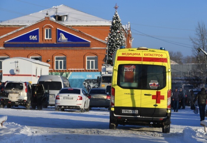 Тело ещё одного погибшего в шахте "Листвяжная" в Кузбассе поднято на поверхность - МЧС РФ