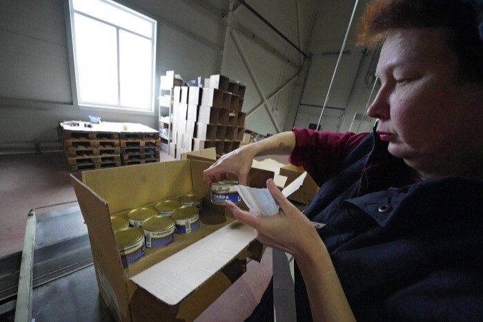 Эксперимент с маркировкой консервированной рыбопродукции начнется в России в 2022 году