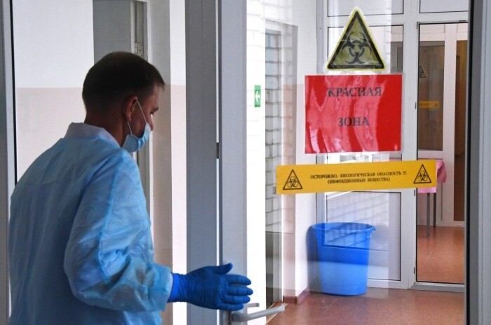 Инновационный очиститель воздуха для "красных зон" covid-больниц разработан московским предприятием