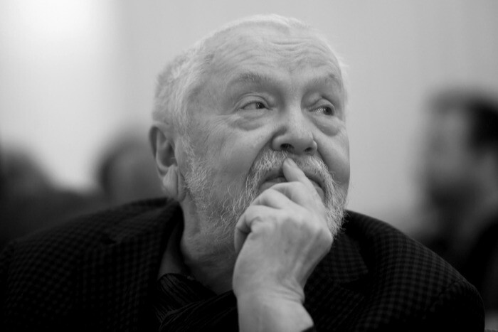 Режиссер Сергей Соловьев скончался на 78 году жизни