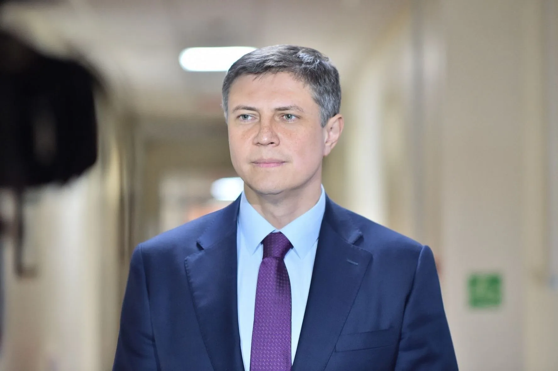 "На реализацию национальных проектов в 2022г планируется направить 44,7 млрд рублей"