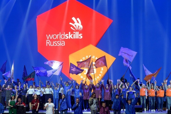 Московские власти направили 100 млн руб. на организацию в 2022 году финала межвузовского чемпионата WorldSkills Russia