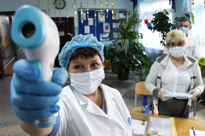 Работодатели в Башкирии с 19 декабря будут отстранять не вакцинированных от COVID-19 сотрудников - Минтруд