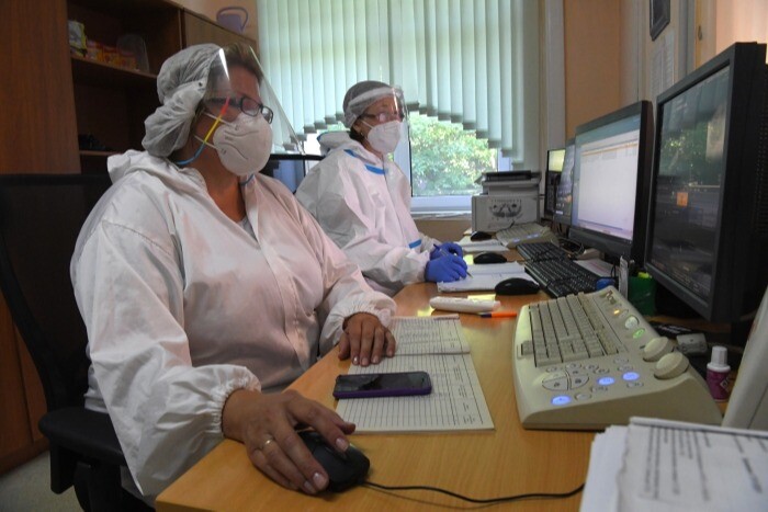 Порядка 25% ушедших на пенсию в период пандемии врачей в Татарстане вышли опять на работу