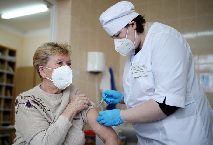 Коллективный иммунитет к COVID-19 в Башкирии приблизился к 70%, власти рассчитывают на 80% к февралю