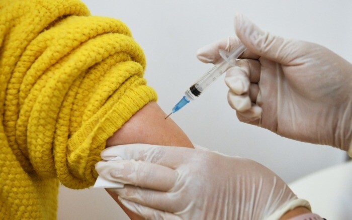 План вакцинации от COVID-19 в Поморье выполнен почти на 90%