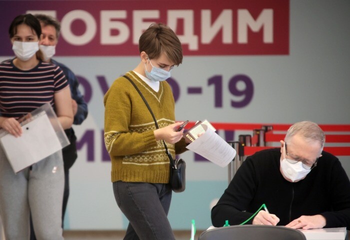 Уровень коллективного иммунитета к коронавирусу в Москве превысил 72%