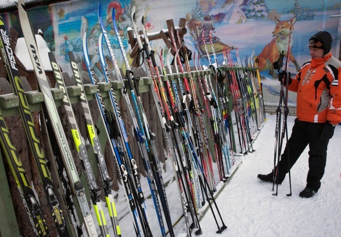 Собянин: в зимний сезон в Москве будет работать более 350 лыжных трасс