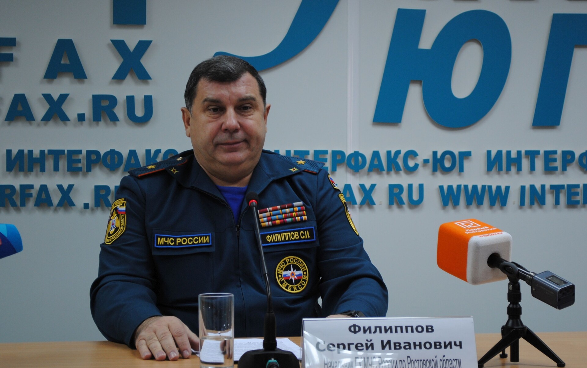 Количество пожаров в Ростовской области в 2021 году снизилось вдвое - МЧС