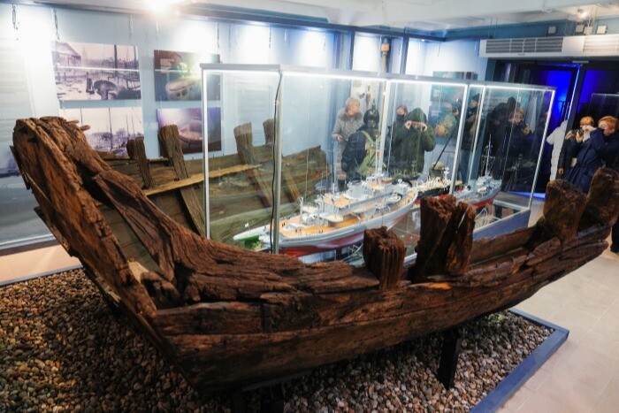 Музей Мирового океана в Калининграде побил свой же рекорд по посещаемости - свыше 1,3 млн человек