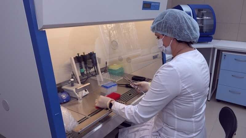 Лаборатория ДНК-анализа открылась в экспертно-криминалистическом центре в Приамурье