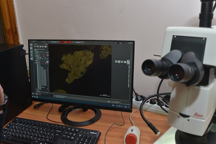 Уральский горный вуз приобрел электронный микроскоп за 20 млн рублей