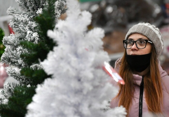 Режим повышенной готовности ввели в Костромской области на время новогодних праздников