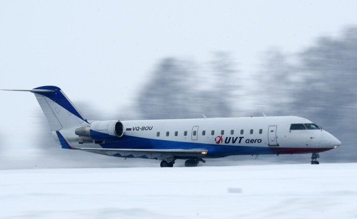 "ЮВТ Аэро" со 2 января начнет летать из Казани в Оренбург и Саранск
