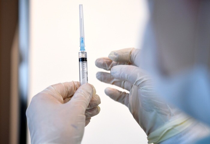 Вакцину от COVID-19 "Конвасэл" могут зарегистрировать до конца первого квартала 2022г. - глава ФМБА
