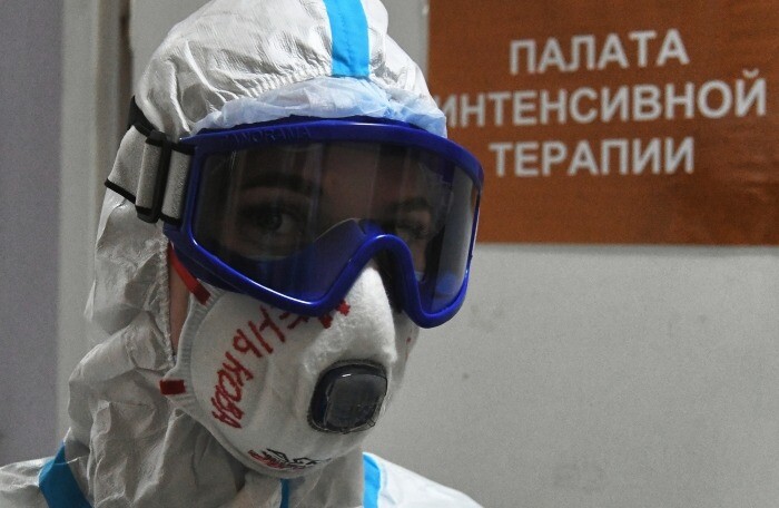 Собянин: в Москве в течение 7-10 дней будет значительный рост заболеваемости коронавирусом 