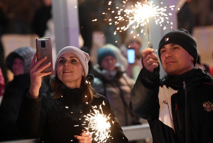 Татарстан в новогодние праздники посетили 140 тыс. туристов