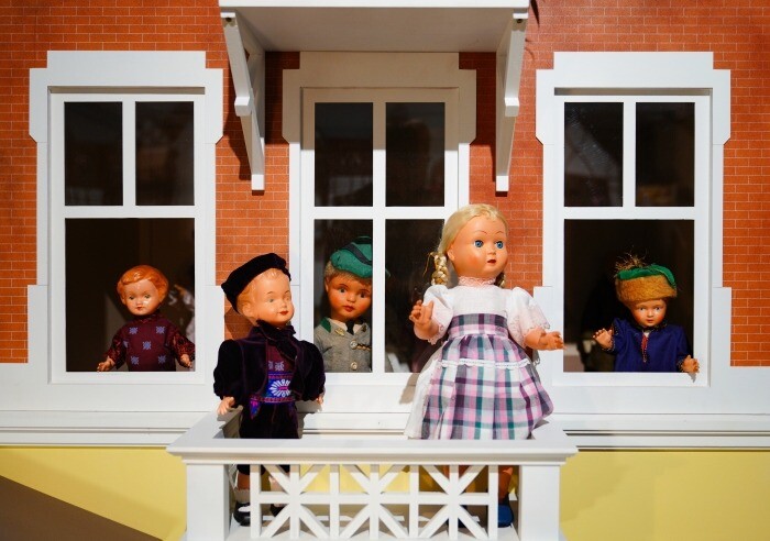 Музей игрушки откроется в Великом Новгороде в этом году