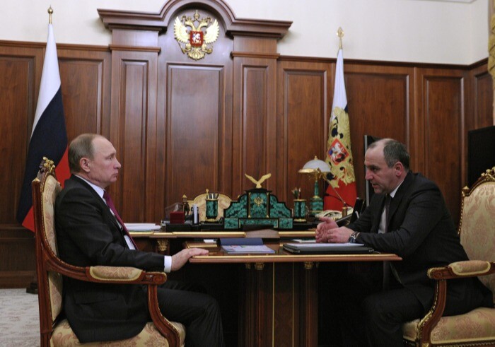 Карачаево-Черкесия обладает серьезным потенциалом развития - Путин