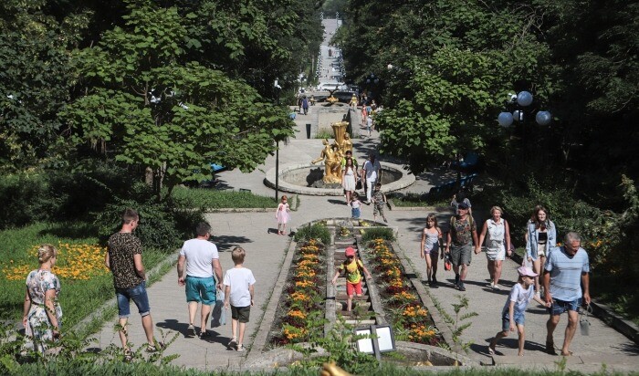 Турпоток в Ставропольский край вырос в 2 раза в 2021г