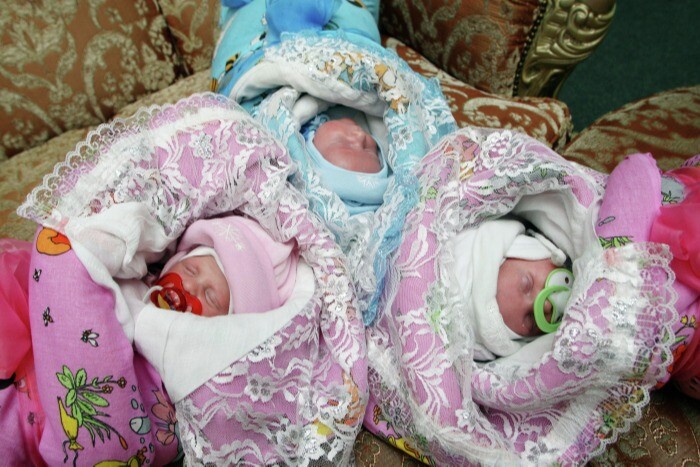 Казань - единственный город-миллионник в ПФО, где рождаемость превышает смертность