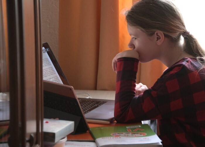Школьники Южно-Сахалинска останутся дома до конца недели из-за снегоочистки города после метели