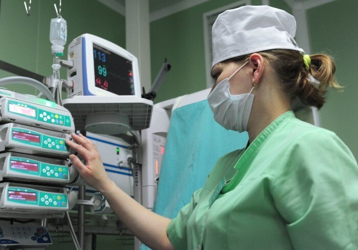 Югорские врачи спасли жизнь ребенка с экстремально низкой температурой тела