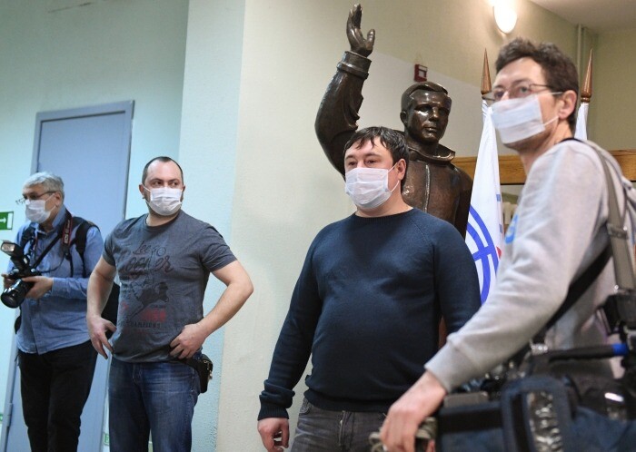 Парламент Петербурга вводит ограничения из-за коронавируса