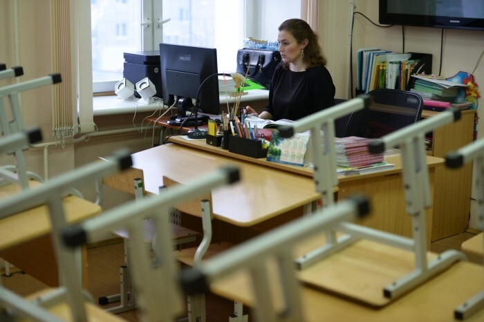 Занятия в школах Смоленска приостанавливают на неделю из-за гриппа и ОРВИ