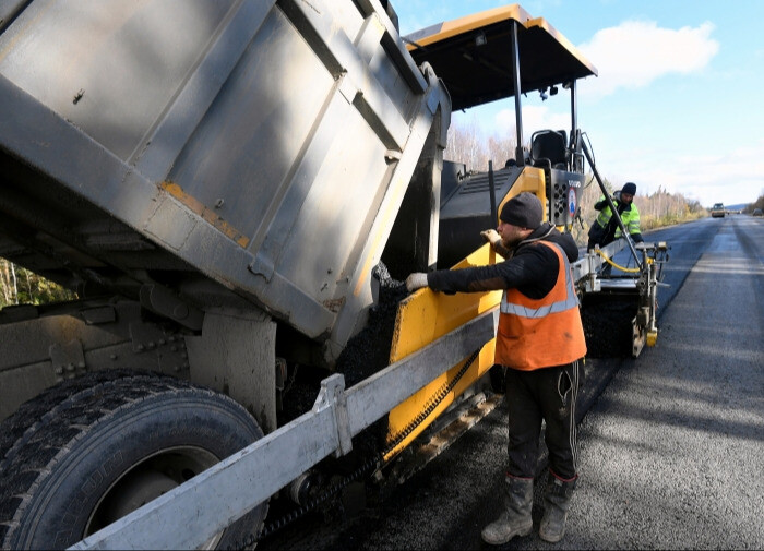 Более 7 млрд рублей направят на ремонт дорог в Красноярском крае в 2022 году