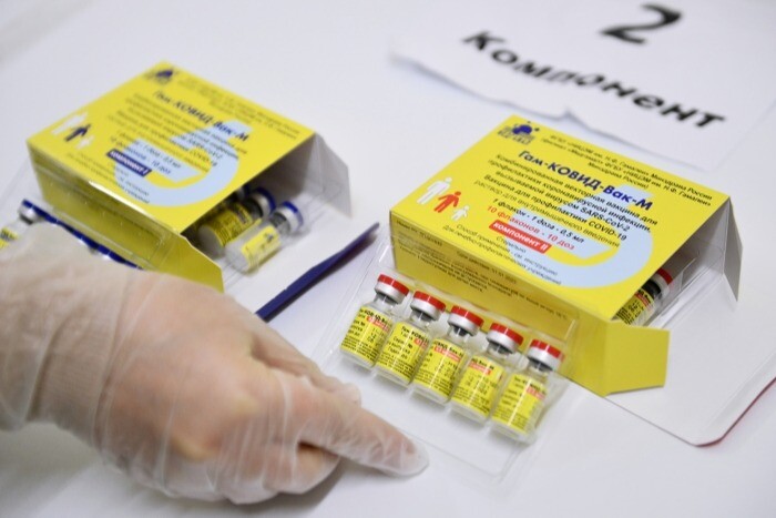Первая партия детской вакцины в Калининграде запущена в работу, будут привиты более 700 подростков