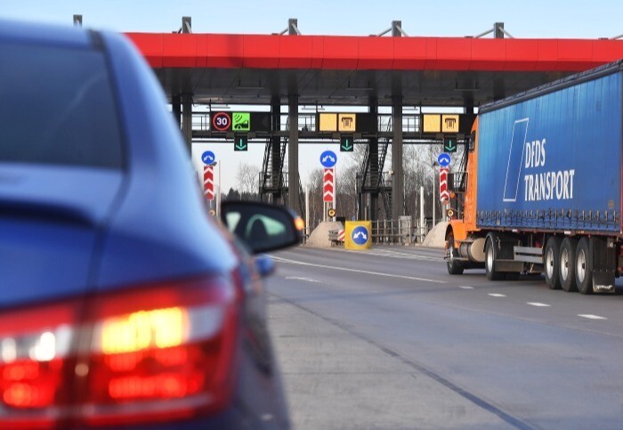 Цены за проезд по платным мостам в Удмуртии с марта вырастут в среднем на 6,4%