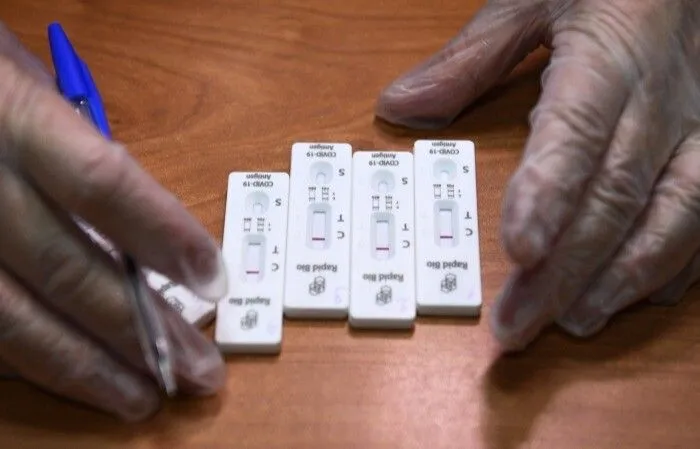 Круглосуточный центр бесплатного экспресс-тестирования на коронавирус открылся в Архангельске