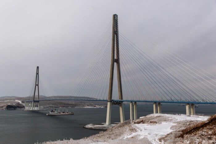 Территория опережающего развития может быть создана на острове Русский во Владивостоке - Трутнев