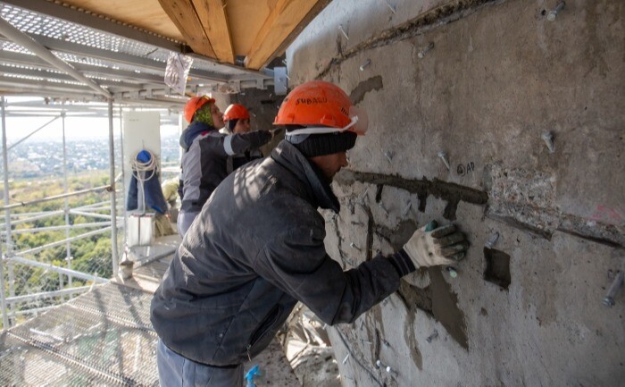 Цемент в Калининградской области в 2021г подорожал на 40%, упрощение процедуры импорта стабилизирует цены - власти