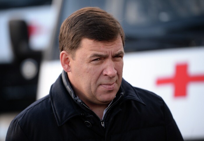 Свердловский губернатор поручил в кратчайшие сроки разобраться со случаями нападений на граждан в Екатеринбурге