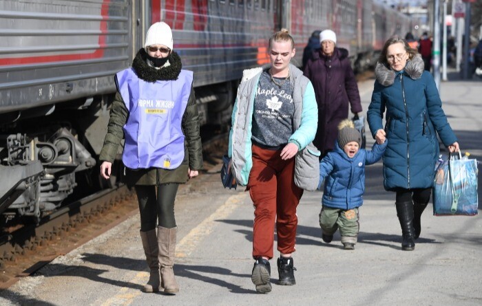 Новосибирская область готова принять беженцев из Донбасса - власти