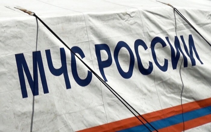 МЧС близ границы в Крыму развернуло пункты помощи возвращающимся россиянам