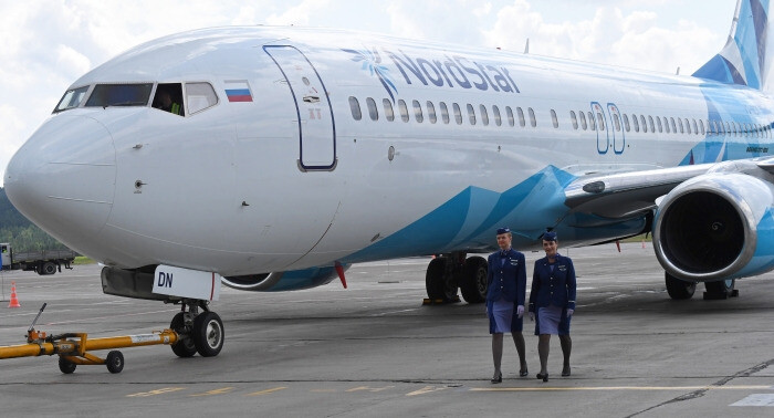 NordStar отменила рейсы в Ростов-на-Дону из Норильска и Екатеринбурга