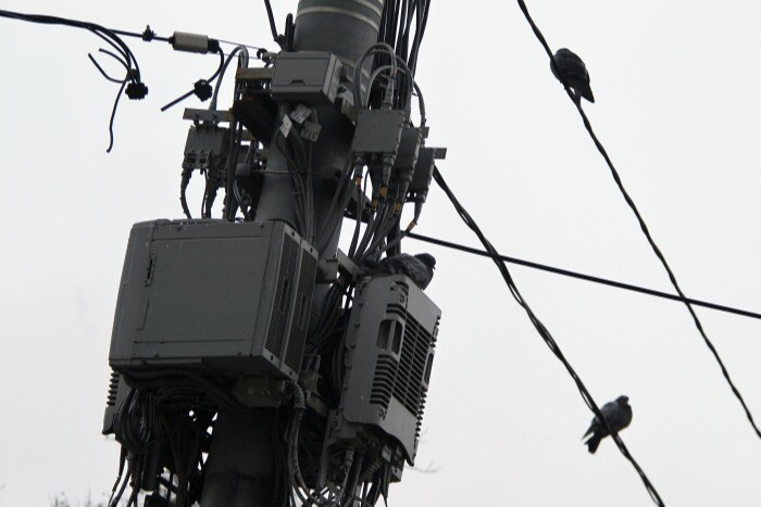 Сбоев в работе сотовой связи в приграничной с Украиной Белгородской области не зафиксировано - власти