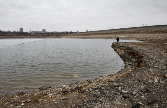 Российские военные уничтожили построенную Украиной дамбу, которая перекрывала Северо-Крымский канал