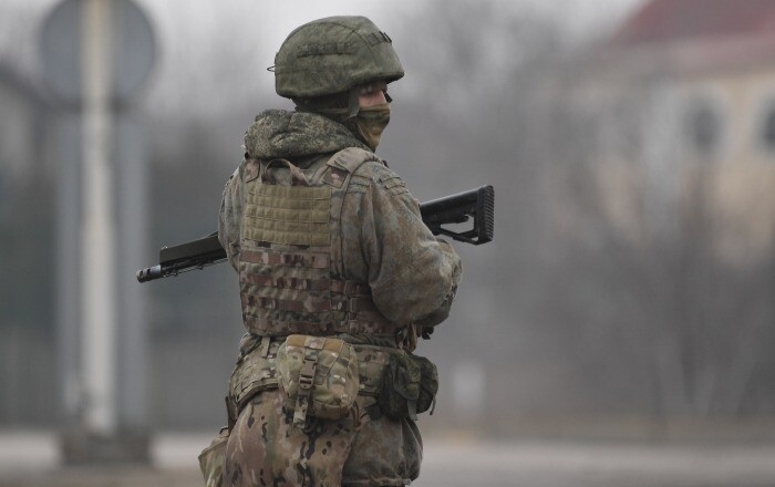 Глава Башкирии поддержал военную операцию на Украине