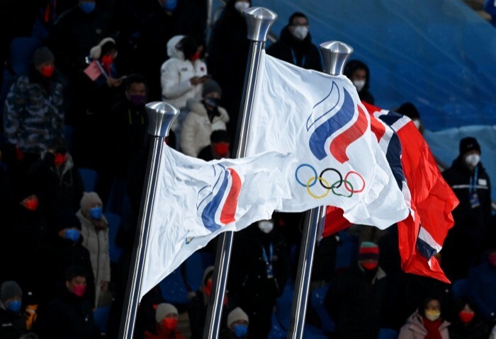 Санкции МОК в отношении российских и белорусских спортсменов противоречат Олимпийской хартии - ОКР