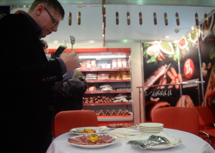 Более чем на 40% выросло производство пищевых продуктов в Москве за пять лет - вице-мэр
