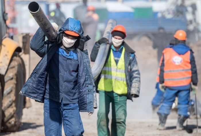 Свердловские строители предложат Минстрою РФ меры поддержки отрасли