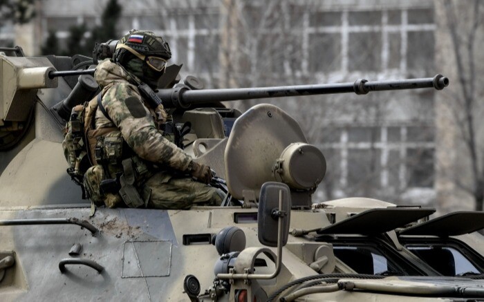 Минобороны РФ: более 450 российских военных погибли в ходе спецоперации на Украине