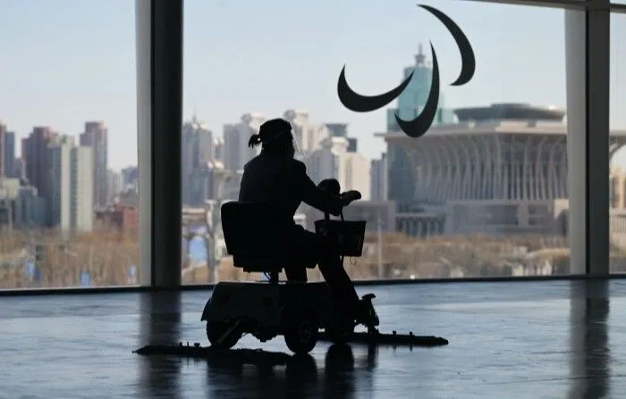 В Кремле назвали позорным запрет МПК на участие спортсменов из РФ и Белоруссии в Палалимпиаде