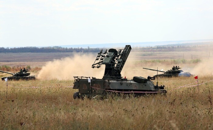 Система ПВО Украины уже не способна оказывать существенного противодействия российской авиации - Минобороны РФ